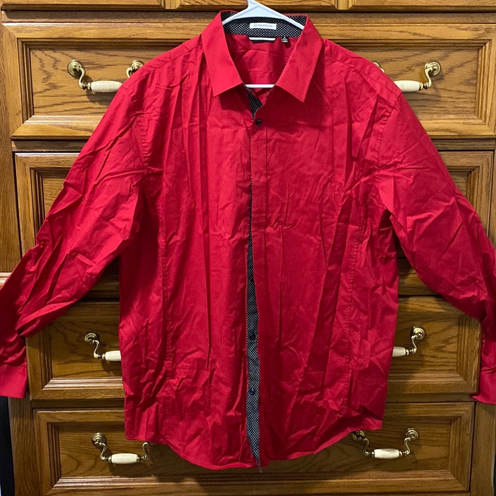 Men’s Button Down Shirt